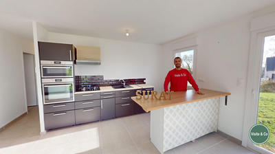 Maison traditionnelle - 81 m² - 4 pièces