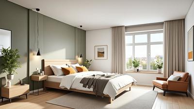 Appartement - 38 à 120 m² - 1 à 5 pièces