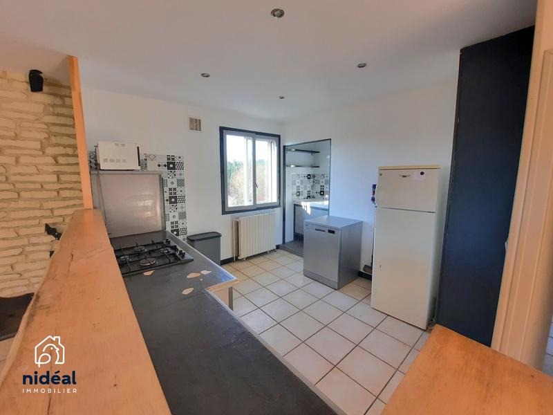 Maison - 99 m² - 4 pièces
