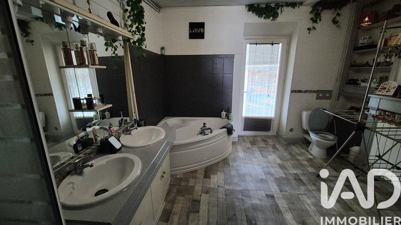 Duplex - 140 m² - 4 pièces