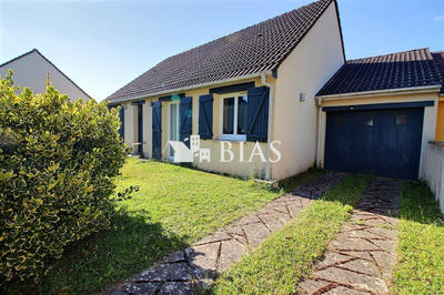 Maison - 84 m² - 4 pièces