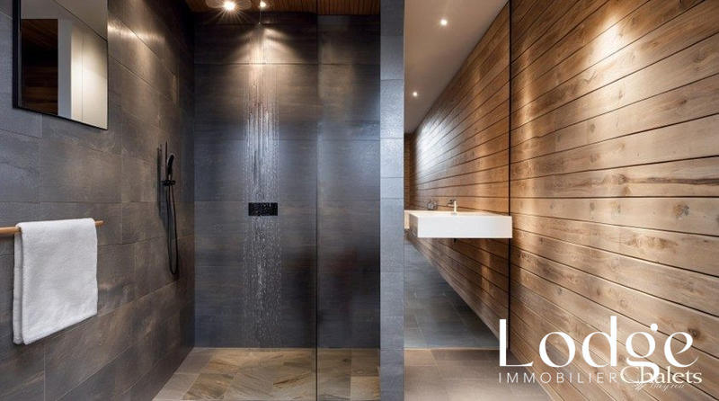 Châlet - 272 m² - 7 pièces