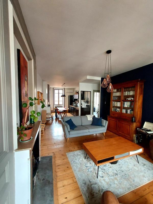 Appartement - 76 m² - 3 pièces