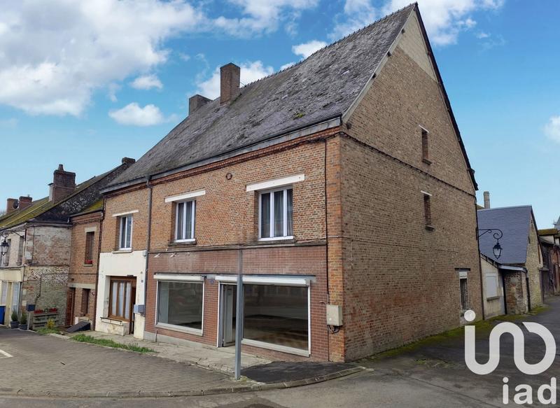 Maison de village - 284 m² - 12 pièces