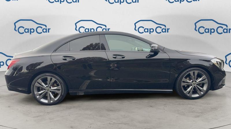 Mercedes Classe Cla 1.6 122.0 7g-Dct Sensation