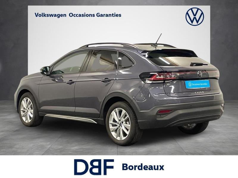 Volkswagen Taigo 1.0 Tsi 116 Dsg7 Vw Edition