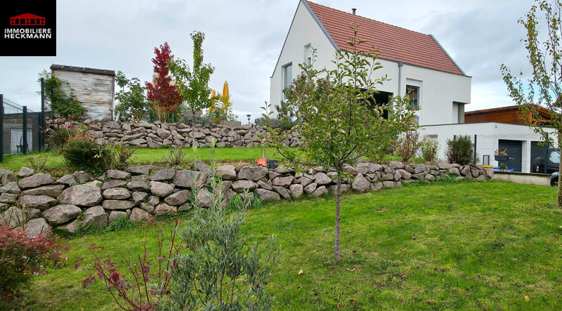 Maison - 125 m² - 6 pièces