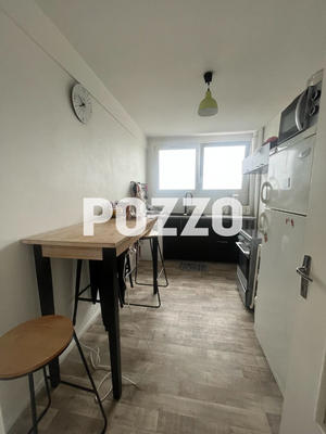 Appartement - 10 m²