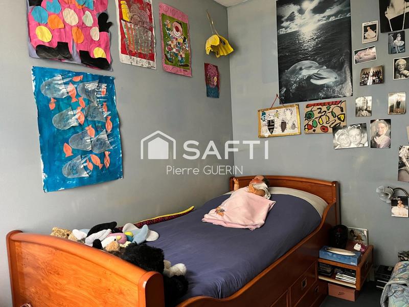 Maison de village - 145 m² - 7 pièces