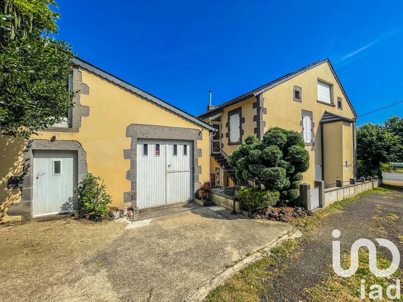 Maison - 260 m² - 10 pièces