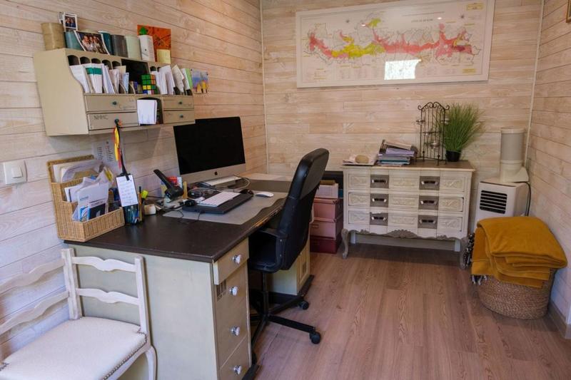 Gîte - 625 m² - 25 pièces