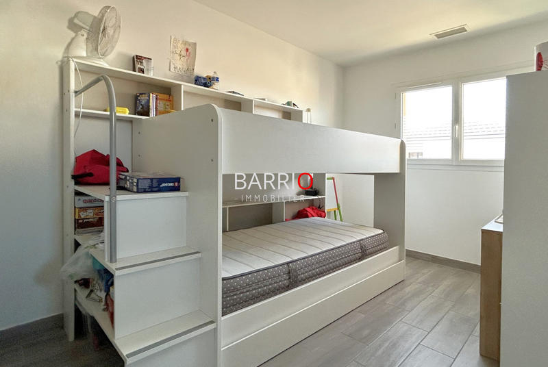 Maison - 91 m² - 4 pièces