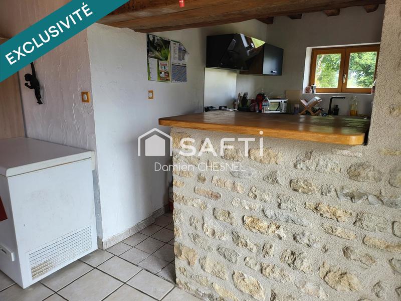 Maison - 152 m² - 5 pièces