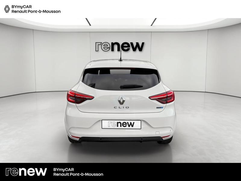 Renault Clio V Societe E-Tech Full Hybrid 145 Evolution Reversible