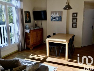 Appartement - 42 m² - 3 pièces