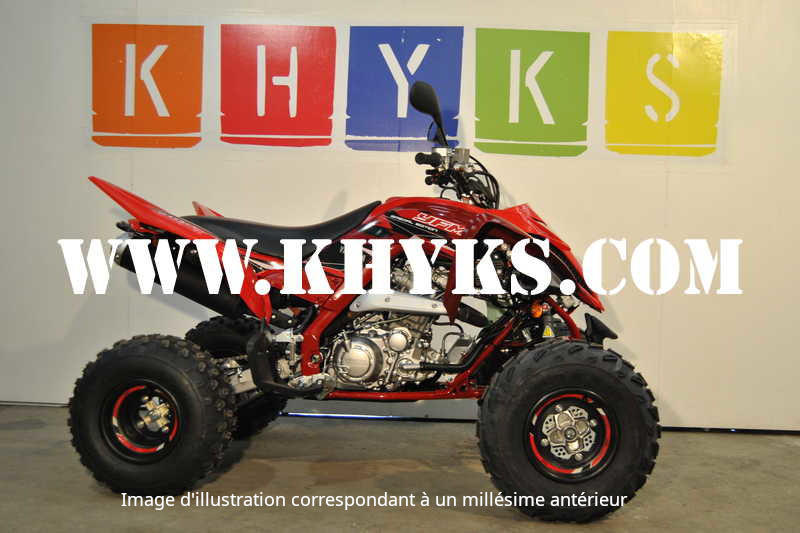 Yamaha 700 Raptor 2026 Neuf
