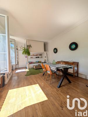Appartement - 61 m² - 3 pièces