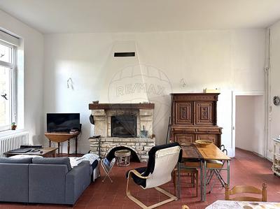 Maison ancienne - 120 m² - 4 pièces