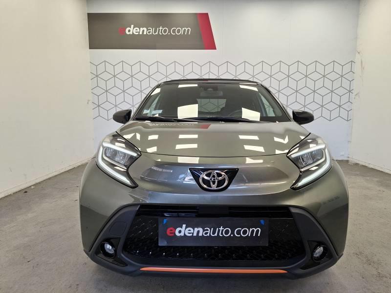 Toyota aygo x 1.0 Vvt-i 72 s-Cvt Air Limited