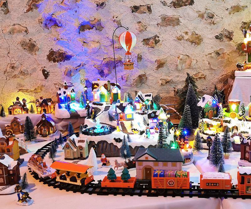 Noël à la Commanderie d'Arville