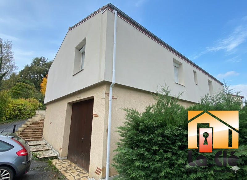 Maison - 105 m² - 5 pièces