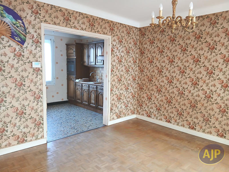 Maison - 78 m² - 4 pièces