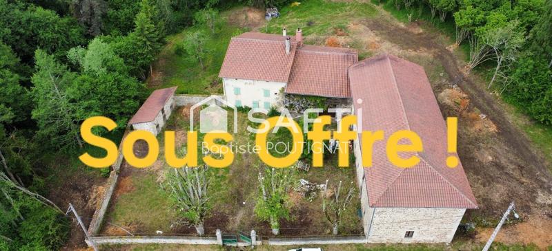 Maison - 135 m² - 5 pièces