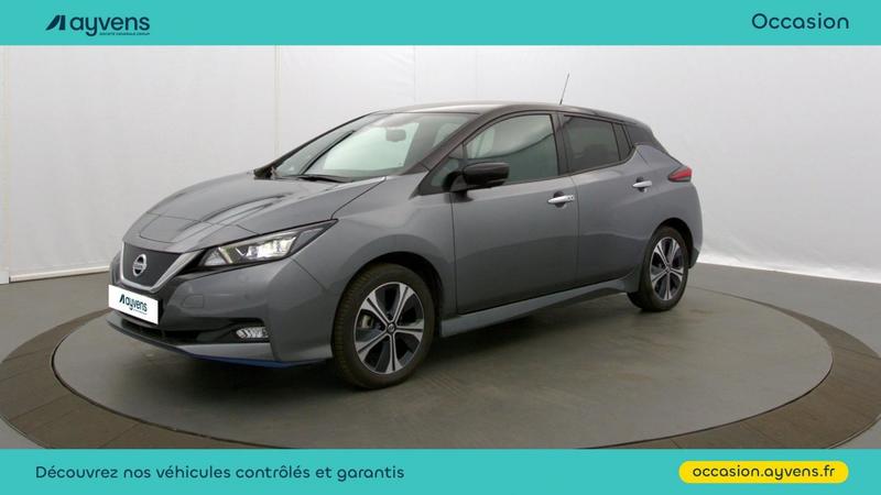 Nissan Leaf 217ch 62kWh Business +