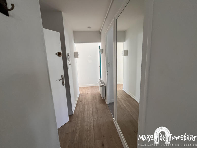 Appartement - 64 m² - 3 pièces