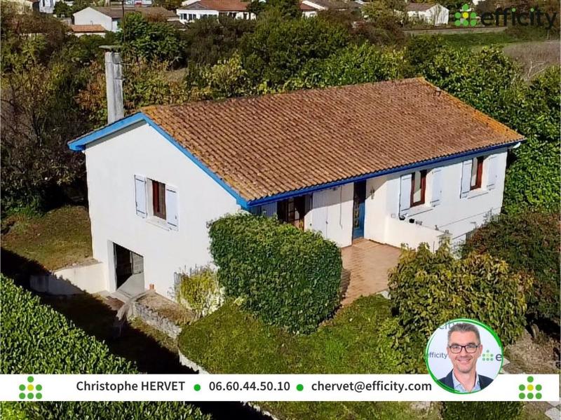 Maison - 144 m² - 6 pièces