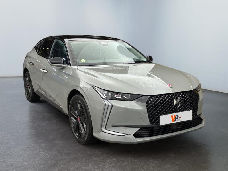 Ds Ds 4 Ds4 BlueHDi 130 Eat8 Performance Line+