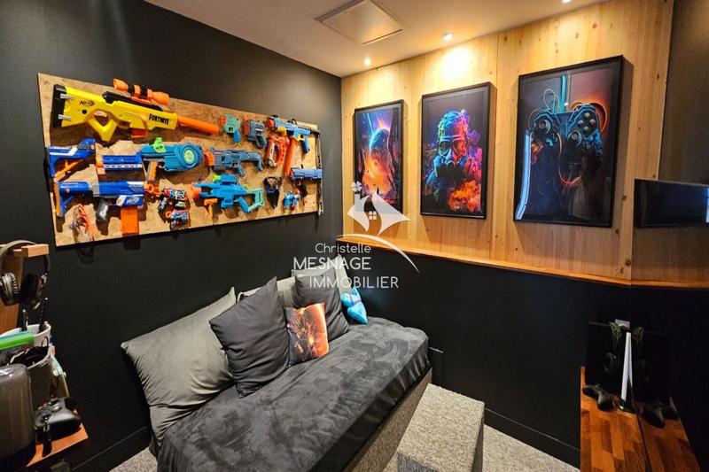 Maison - 162 m² - 6 pièces