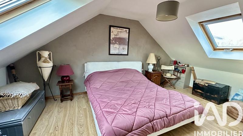 Maison - 133 m² - 6 pièces