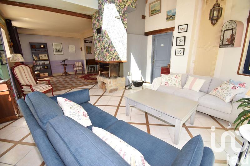 Maison - 138 m² - 5 pièces