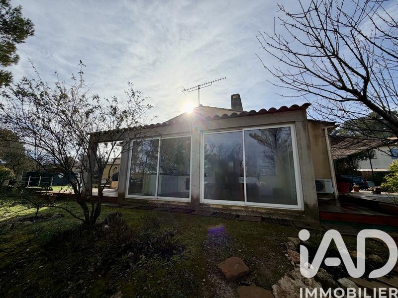 Maison - 102 m² - 4 pièces