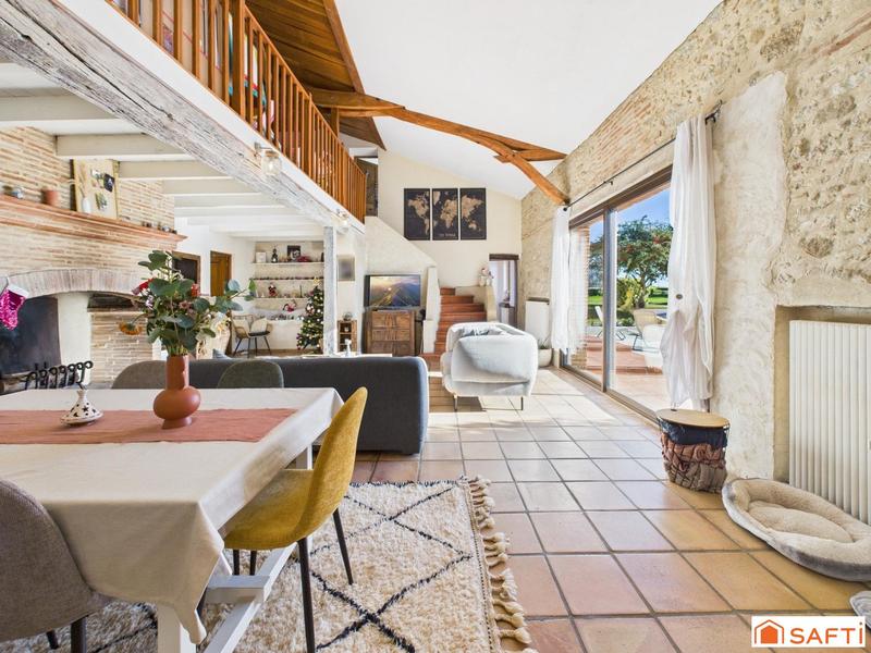 Ferme - 202 m² - 6 pièces