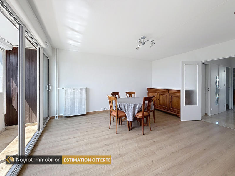 Appartement - 55 m² - 2 pièces