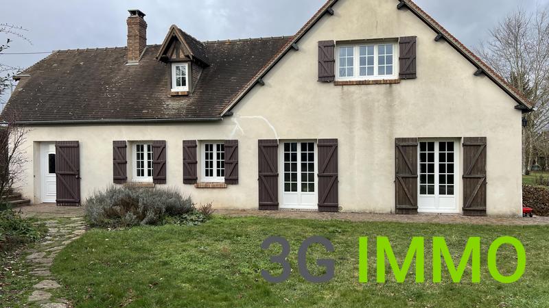 Villa - 135 m² - 7 pièces