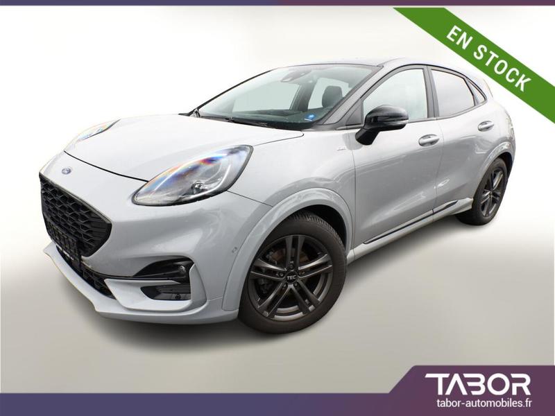 Ford Puma 1.0 EcoBoost 125 Mild Hybrid St-Line