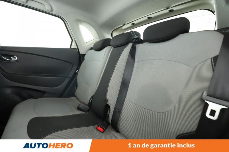 Renault Captur 1.2 TCe Dynamique Edc 120 ch