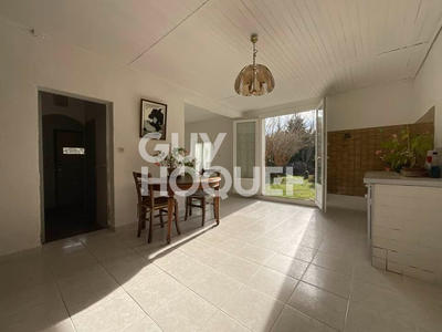 Maison - 91 m² - 4 pièces