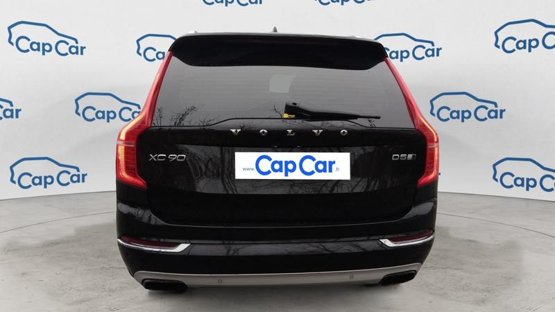 Volvo Xc90 2.0 Tdi 224 Geartronic8 Inscription Luxe - 7 places
