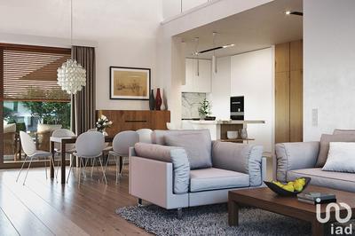 Appartement - 48 m² - 2 pièces