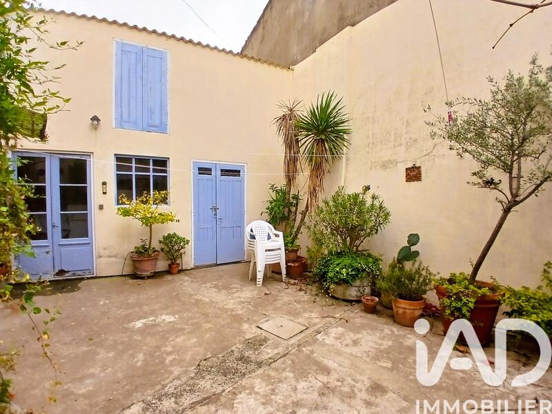 Maison de village - 143 m² - 5 pièces