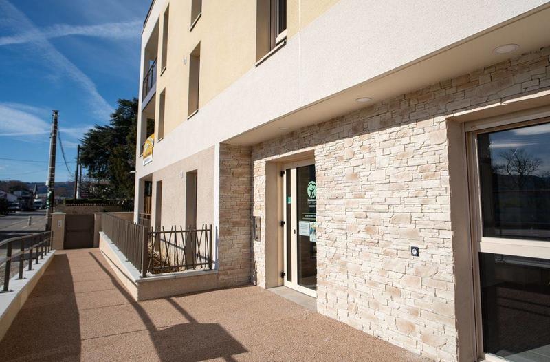 Appartement - 45 m² - 2 pièces