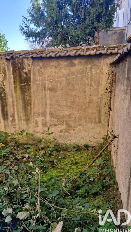 Appartement - 34 m² - 2 pièces