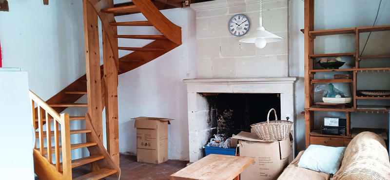 Maison - 76 m² - 4 pièces