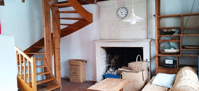 Maison - 76 m² - 4 pièces