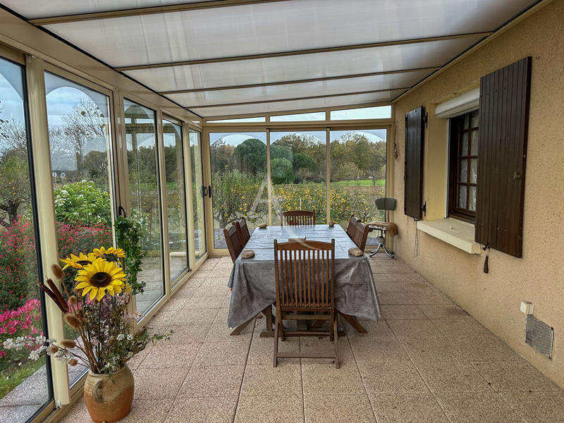 Maison - 95 m² - 4 pièces