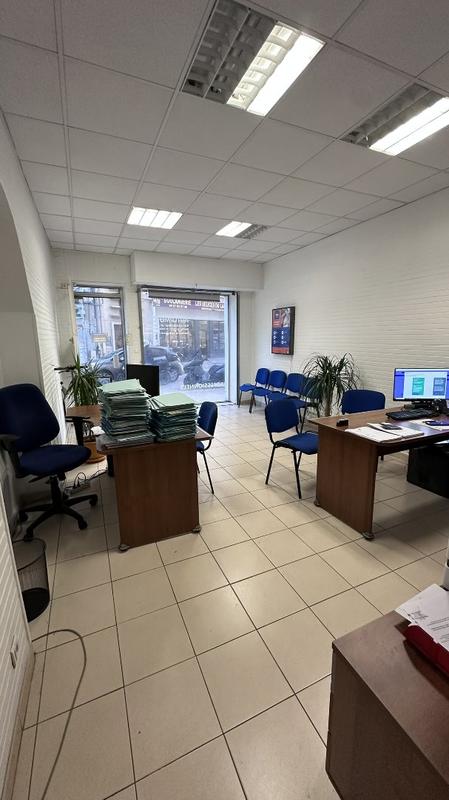 Local d'activités - 60 m²